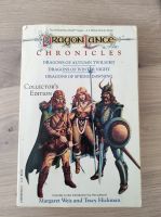 Dragonlance Chronicles 1 2 3 Collectors Edition Margaret Weis Nordrhein-Westfalen - Troisdorf Vorschau