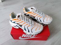 Nike TN Air Max Plus GS 36,5 orange/marine/white/black Hessen - Oberaula Vorschau