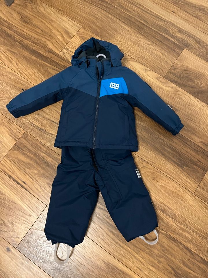 Lego Wear Skijacke Skihose Skianzug Jacke Gr. 80 in Essen