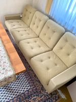 Vintage 4 Sitzer Sofa Baden-Württemberg - Leonberg Vorschau