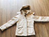 Winterjacke mit Reißverschluss / Farbe Beige - Größe S Bayern - Weiden (Oberpfalz) Vorschau