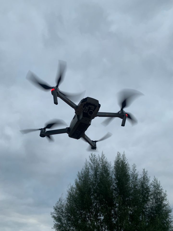 DJI Mavic Pro Platinum neu top Zustand 10km Reichweite 4K Drohne in Ostbevern