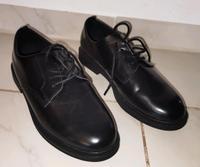 Lederschuhe Anzug ungetragen schwarz Gr.37 Bayern - Eibelstadt Vorschau