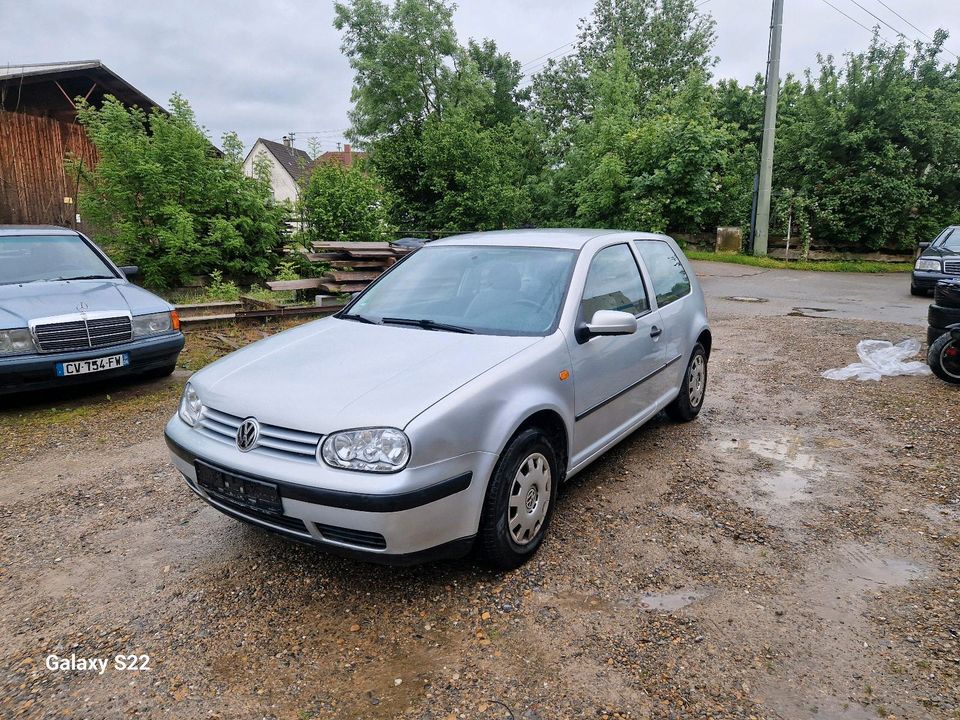 Vw golf 4   108000 km in Achstetten