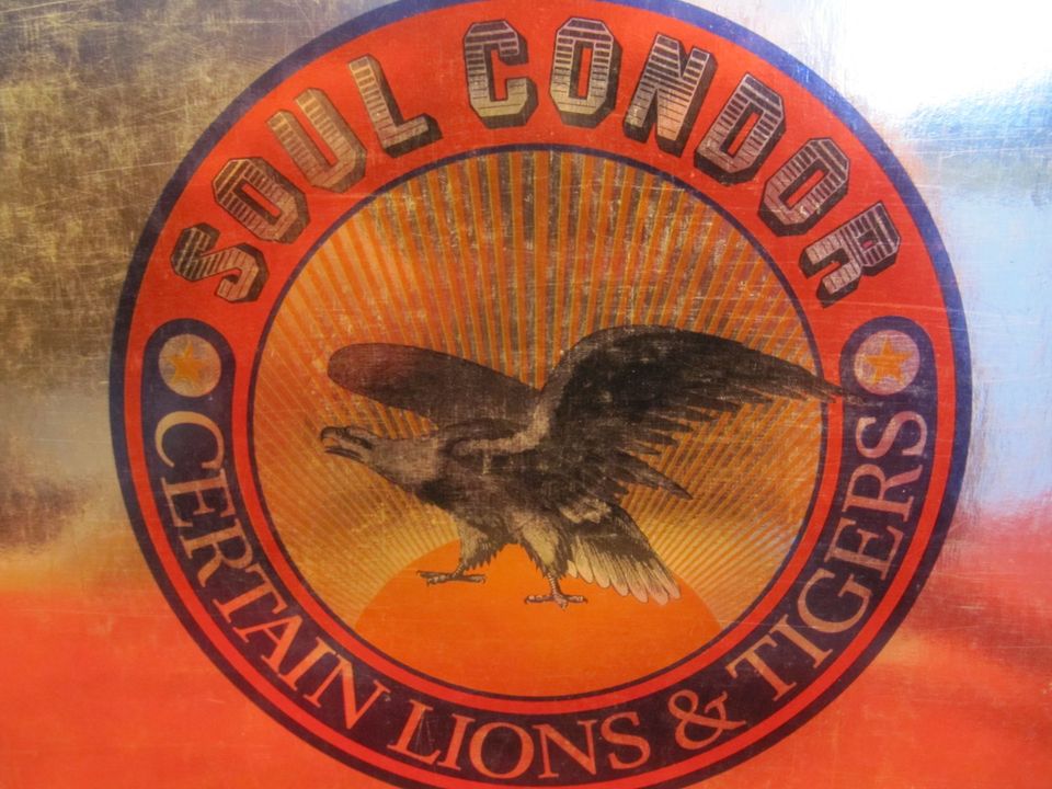 Soul Condor - Certain Lions & Tigers  Vinyl / LP / Schallplatte in Holzwickede