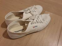 Superga 2750 weiß Sneakers Größe 42 Dortmund - Wickede Vorschau