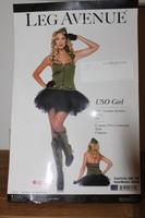 Leg Avenue Uso Girl Army Girl Costume Baden-Württemberg - Bühl Vorschau