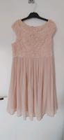 Umstandskleid Abendkleid ASOS Maternity 38 puderrosa Niedersachsen - Lachendorf Vorschau