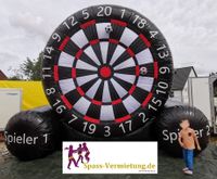 Fußball-Dart RIESIG Dartscheibe Soccer ab 126 €/Tag etc. Sachsen - Nossen Vorschau