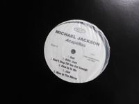 LP Michael Jackson Acapellas UK Promo vinyl LP album neuwertig Niedersachsen - Cuxhaven Vorschau