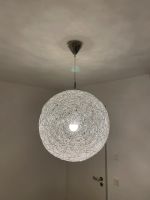 Deckenlampe Hängelampe Wofi Dakota 60W 50cm Drahtgeflecht Kugel Niedersachsen - Braunschweig Vorschau