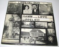 Single 7" - Lippetal-Duo - Hamm an der Lippe / Lippelied Nordrhein-Westfalen - Kamen Vorschau