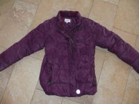 Winterjacke s.Oliver Größe 164 Lila/Aubergine mit Kapuze Bayern - Mainburg Vorschau