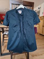 Esprit bluse dunkelblau gr. 36 kurze Ärmel Hessen - Hasselroth Vorschau