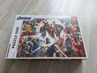 Marvel/ Avengers Puzzle 1000 Teile Baden-Württemberg - Altshausen Vorschau