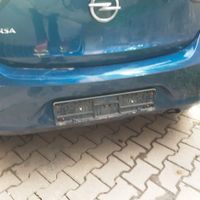 Opel Corsa F Stossstange hinten PDC,blau uni Thüringen - Pössneck Vorschau