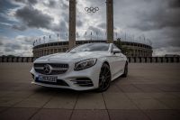 Mercedes-Benz S560 Coupe Facelift mieten Sportwagen Mitte - Tiergarten Vorschau