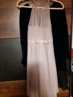 Kleid für Hochzeit Größe 40 knielang Cocktailkleid Silber grau Bayern - Reichertsheim Vorschau
