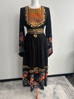 Damen afghanische lang Kleid Hamburg - Bergedorf Vorschau