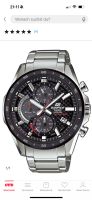 Casio Edifice Solar Herren Niedersachsen - Berge Vorschau