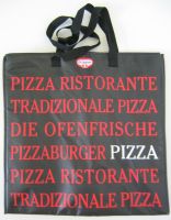 Dr. Oetker PIZZA Tasche schwarz/rot/weiß ca. 43x44x15 cm, neu Rheinland-Pfalz - Diez Vorschau