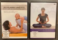 DVD • Yoga • Schwangerschaft • Schlank&Fit Rheinland-Pfalz - Konz Vorschau