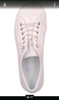Sneaker Leder weiß Gr 39 - 39,5 Schleswig-Holstein - Glinde Vorschau