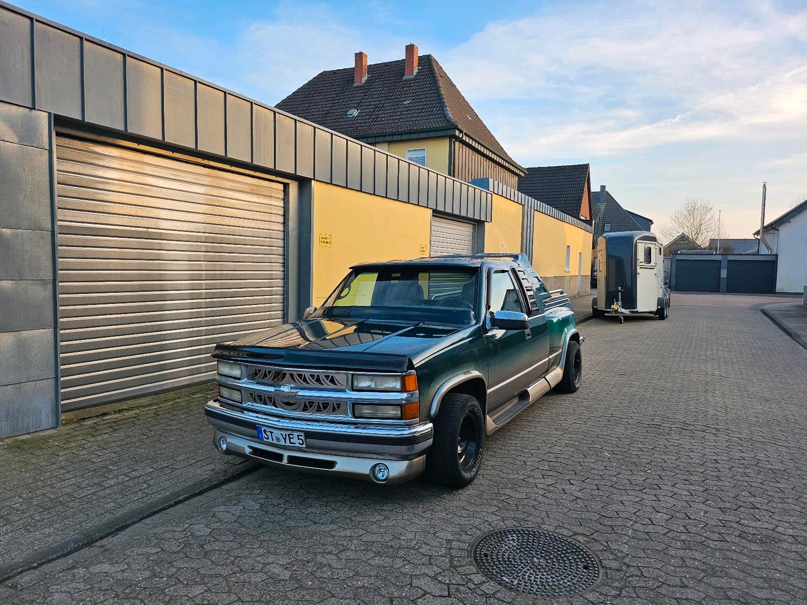 Abbildung des Autos Chevrolet K1500 Pickup S…
