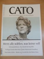 CATO - Das Magazin für neue Sachlichkeit Schleswig-Holstein - Glinde Vorschau