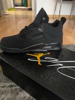 Jordan 4 black cats Nordrhein-Westfalen - Rheine Vorschau