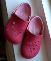 Crocs  Clogs pink C12 Hessen - Gernsheim  Vorschau