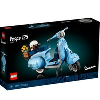 Lego ICONS Vespa 125 10298 NEU OVP Nordrhein-Westfalen - Neunkirchen Siegerland Vorschau