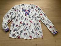 Neu! Gina 36 38 wunderschöne Bluse Tunika Urlaubsmotiv Viskose Bayern - Schwandorf Vorschau