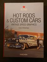 Hot Rods & Custom Cars. Vintage spped graphics. Coco Shinomiya Berlin - Schöneberg Vorschau