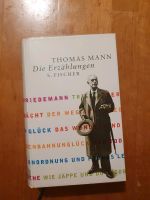 Thomas Mann Die Erzählungen Berlin - Pankow Vorschau