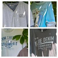Shirt ❣️Herren❣️M ❣️4 x Baumwolle Bayern - Augsburg Vorschau
