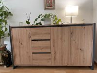 Sideboard - Wildeiche Frankfurt am Main - Bergen-Enkheim Vorschau