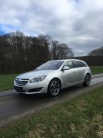 Opel Insignia, Sports Tourer, TÜV bis Januar 2026 Rheinland-Pfalz - Rommersheim Vorschau