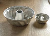 2 Aluminium Kuchenform Gugelhupf Topf Napf DDR 60ziger Sachsen-Anhalt - Dessau-Roßlau Vorschau