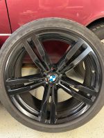 BMW 7er G11 6er G32 Felgen mit Reifen (4 stk) BMW7850581, 7850582 Dresden - Blasewitz Vorschau