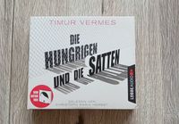 Timur Vermes - Die Hungrigen und die Satten - Hörbuch CD Baden-Württemberg - Oberkirch Vorschau