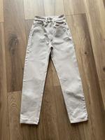 Jeans in Beige von H&M in Gr. 32 Hessen - Melsungen Vorschau