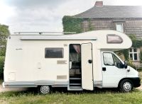 Wohnmobil SEA / ELNAGH mit Fiat Ducato 2,3 JTD Motor Brandenburg - Werben (Spreewald) Vorschau