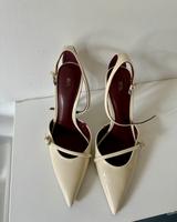 39 Creme Zara Heels Berlin - Friedrichsfelde Vorschau
