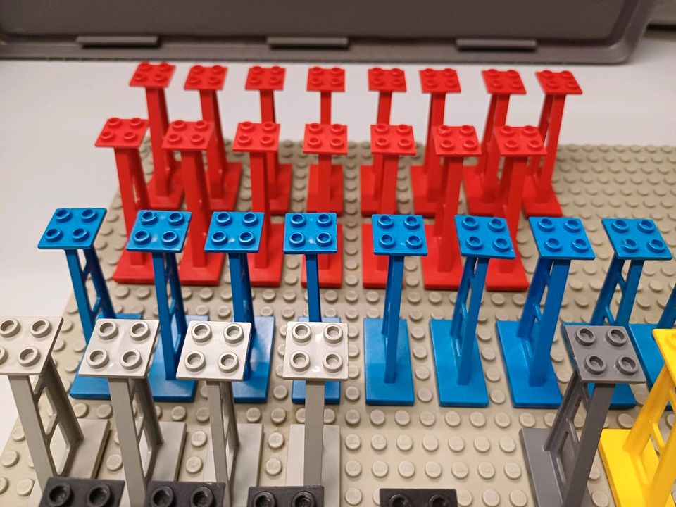 Lego Stütze Säulen / Monorail Space 4476 2680 2681 in Bingen