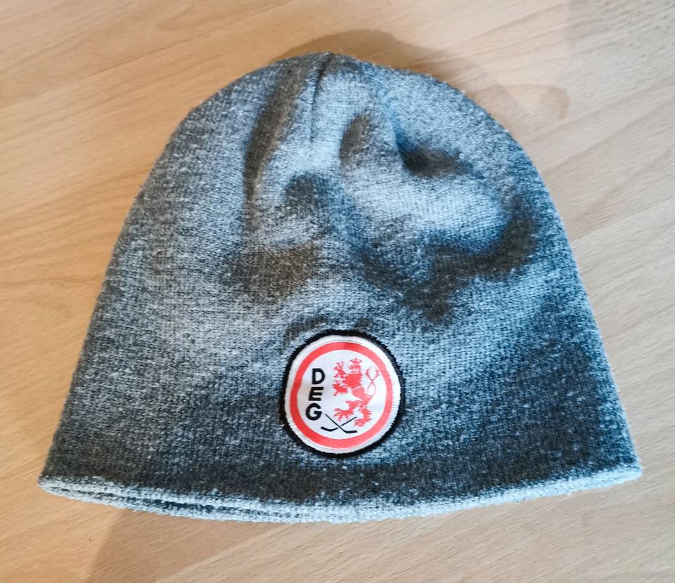 gebraucht: DEG Beanie / Mütze / grau mit DEG Logo in Nordrhein-Westfalen -  Solingen | eBay Kleinanzeigen ist jetzt Kleinanzeigen