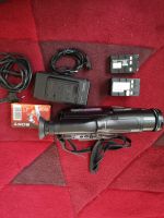 Panasonic VHS-C Kamera NV-RX20EG Rheinland-Pfalz - Appenheim Vorschau