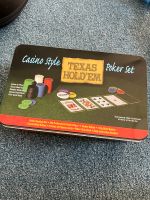 Vollständiges Pokerset (Texas Holdem) wie neu Dresden - Kauscha Vorschau