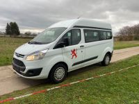 Ford Transit Custom/elektrische Rollstuhlrampe,8 Sitz Rheinland-Pfalz - Lingenfeld Vorschau