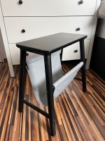 Ikea Vilto Hocker schwarz Bayern - Hausham Vorschau